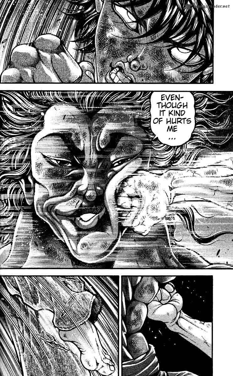 Baki Son Of Ogre Chapter 301 Page 18