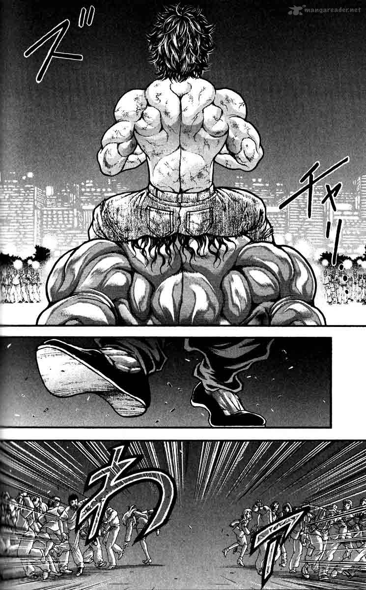 Baki Son Of Ogre Chapter 301 Page 2