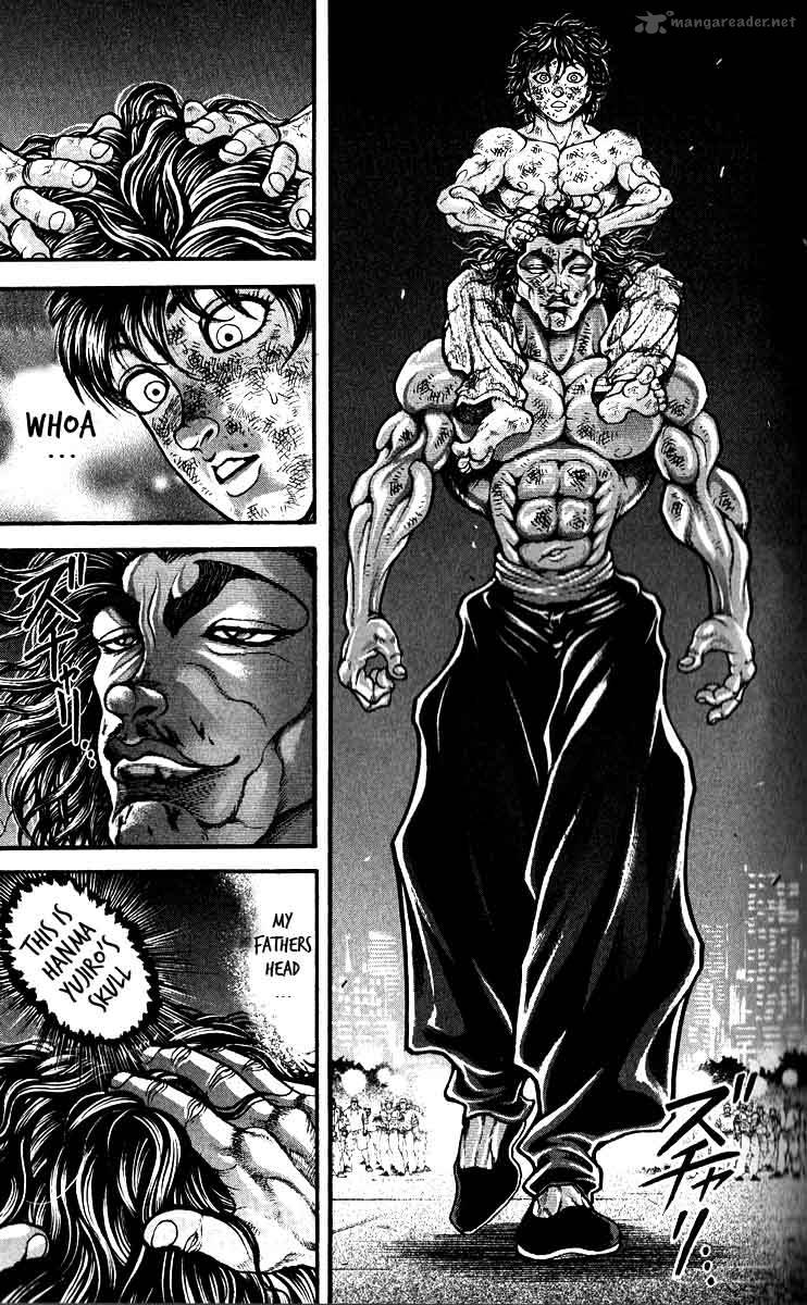 Baki Son Of Ogre Chapter 301 Page 3