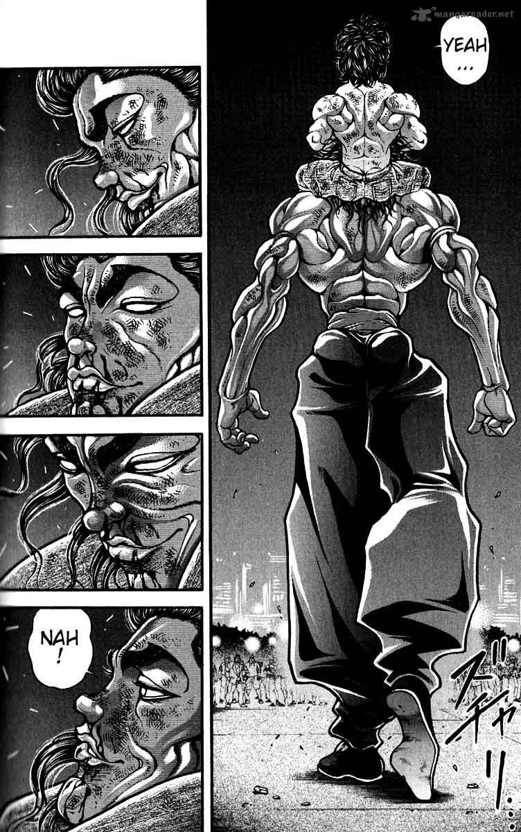 Baki Son Of Ogre Chapter 301 Page 8