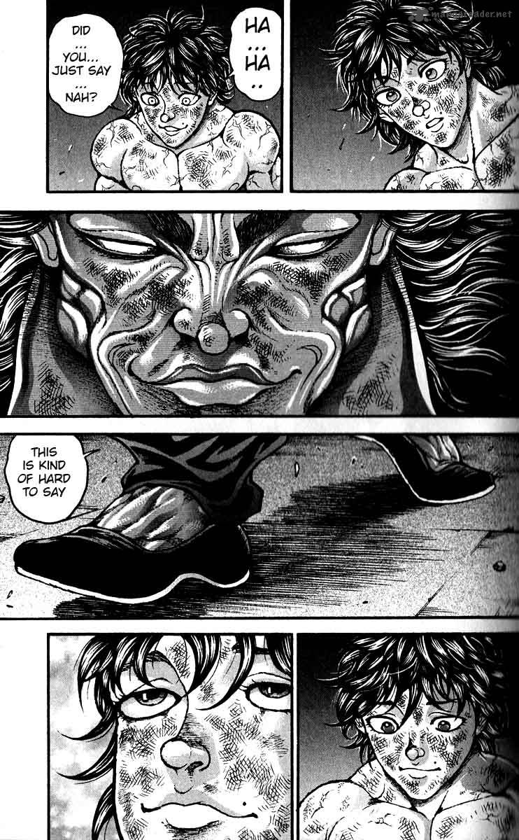 Baki Son Of Ogre Chapter 301 Page 9