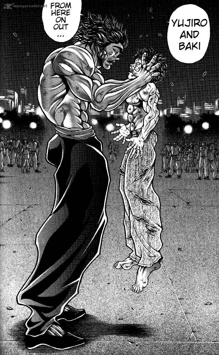 Baki Son Of Ogre Chapter 302 Page 15