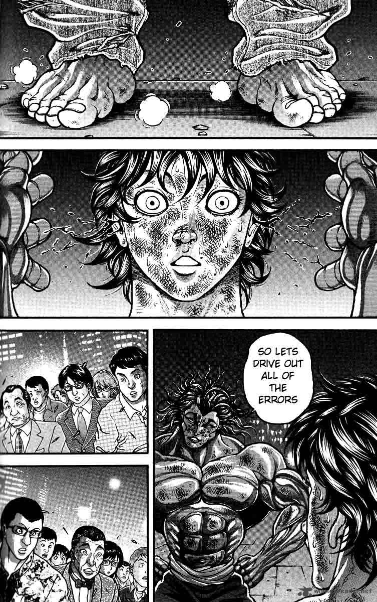 Baki Son Of Ogre Chapter 302 Page 17
