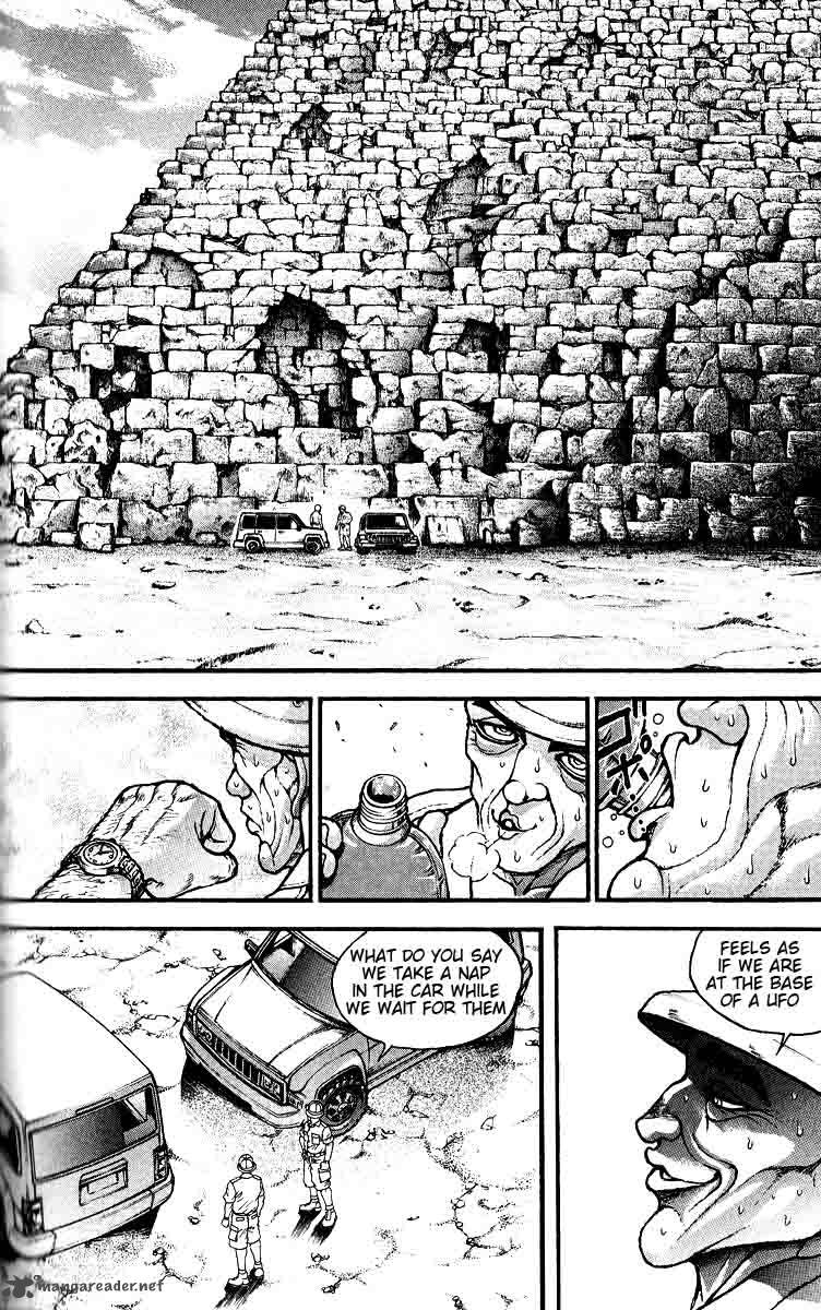 Baki Son Of Ogre Chapter 302 Page 6