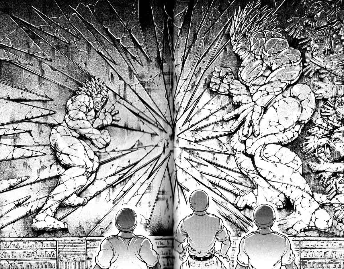 Baki Son Of Ogre Chapter 302 Page 8