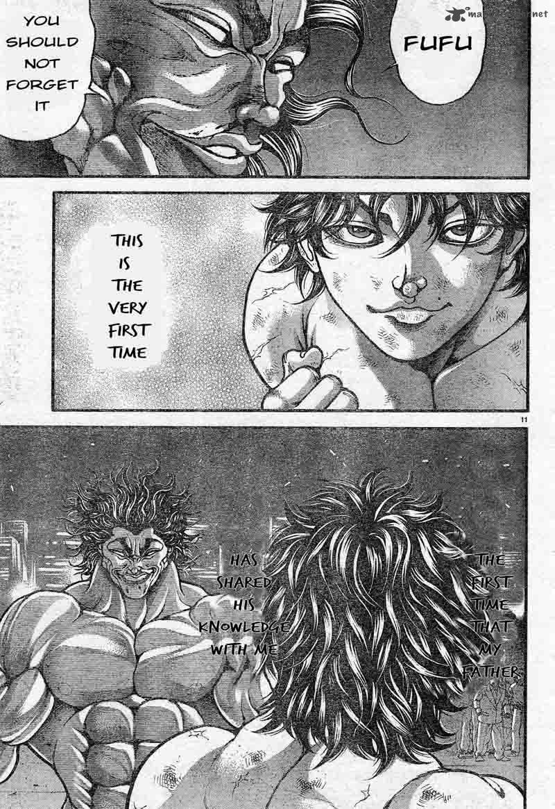 Baki Son Of Ogre Chapter 303 Page 11