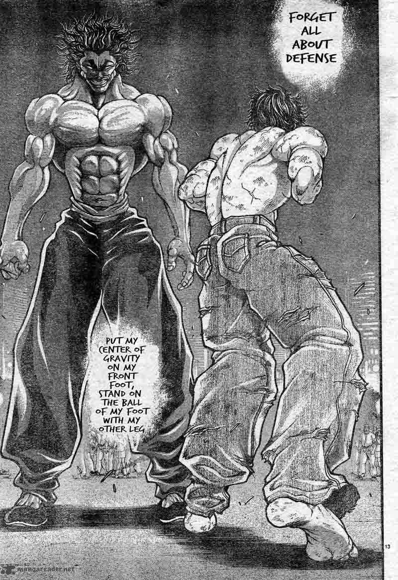 Baki Son Of Ogre Chapter 303 Page 13