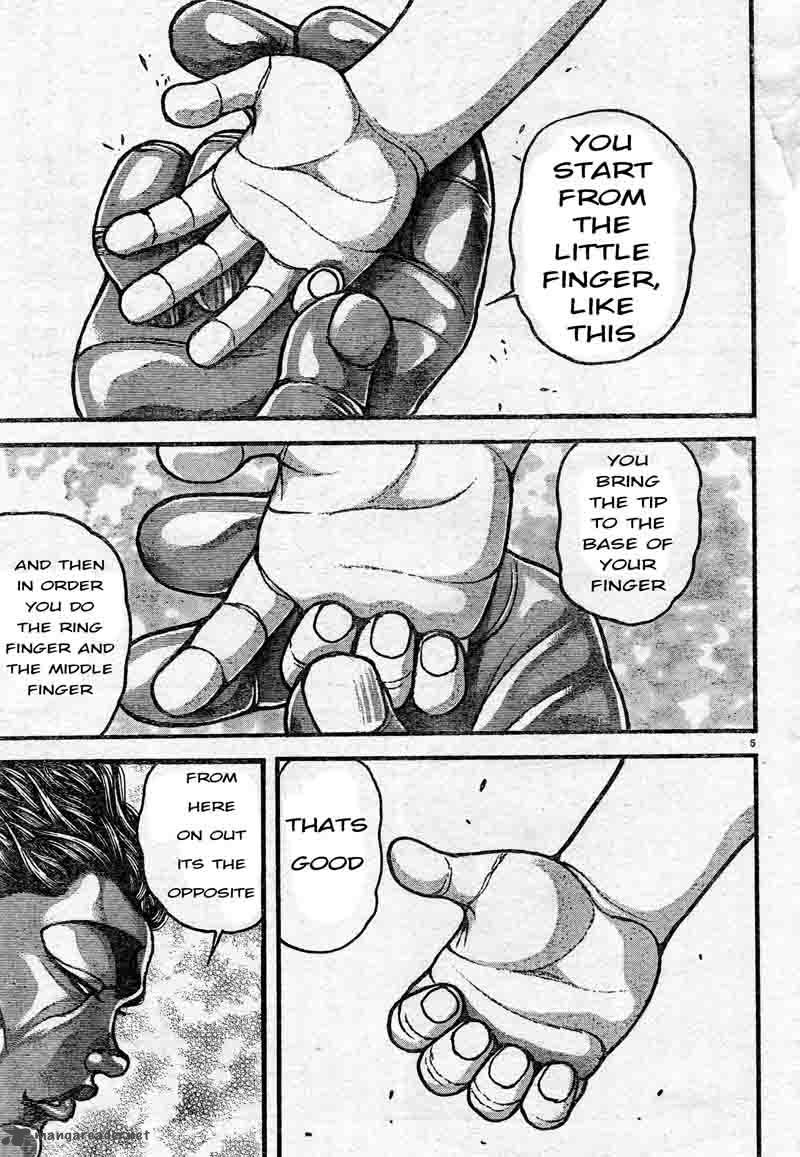 Baki Son Of Ogre Chapter 303 Page 5