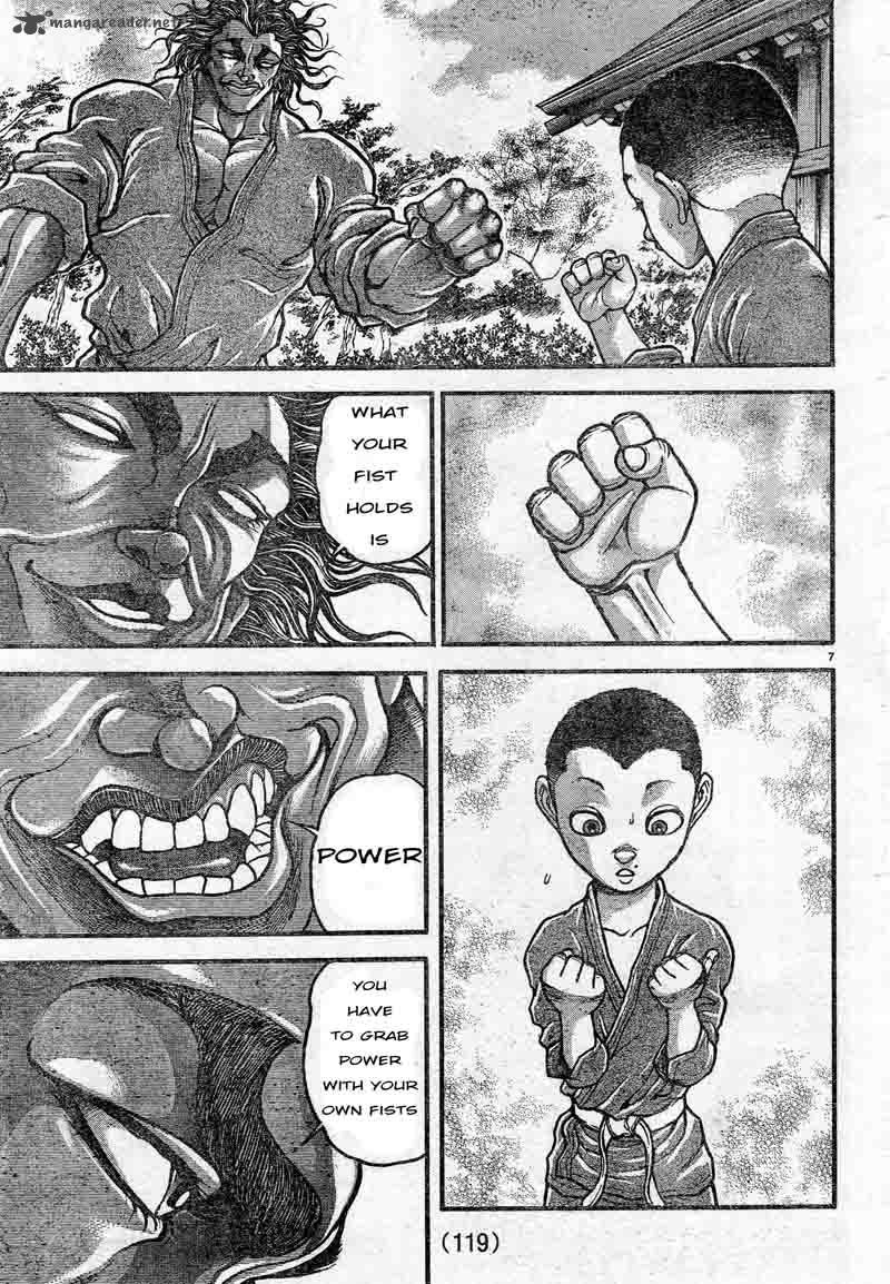 Baki Son Of Ogre Chapter 303 Page 7