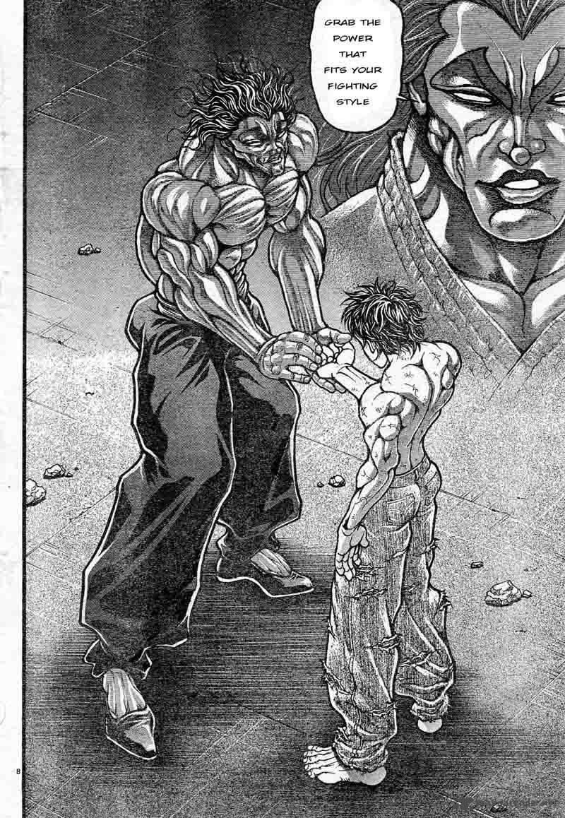 Baki Son Of Ogre Chapter 303 Page 8