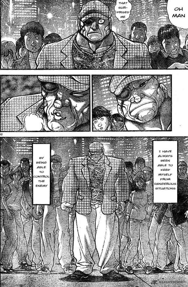 Baki Son Of Ogre Chapter 304 Page 10