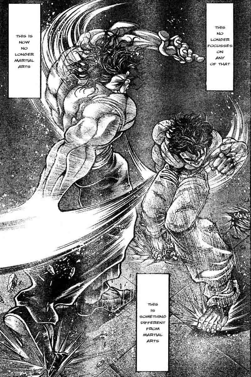 Baki Son Of Ogre Chapter 304 Page 13