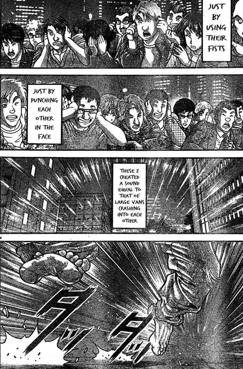Baki Son Of Ogre Chapter 304 Page 3