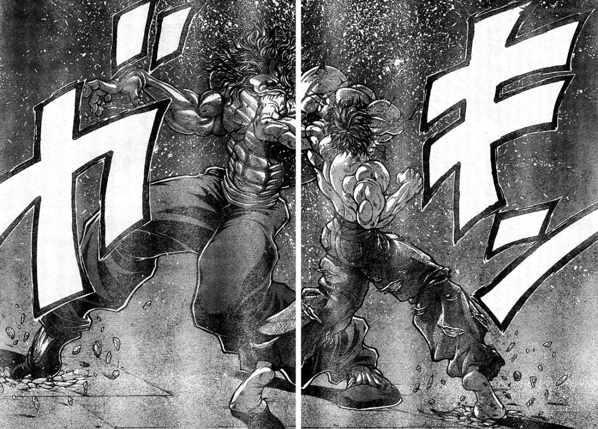 Baki Son Of Ogre Chapter 304 Page 7