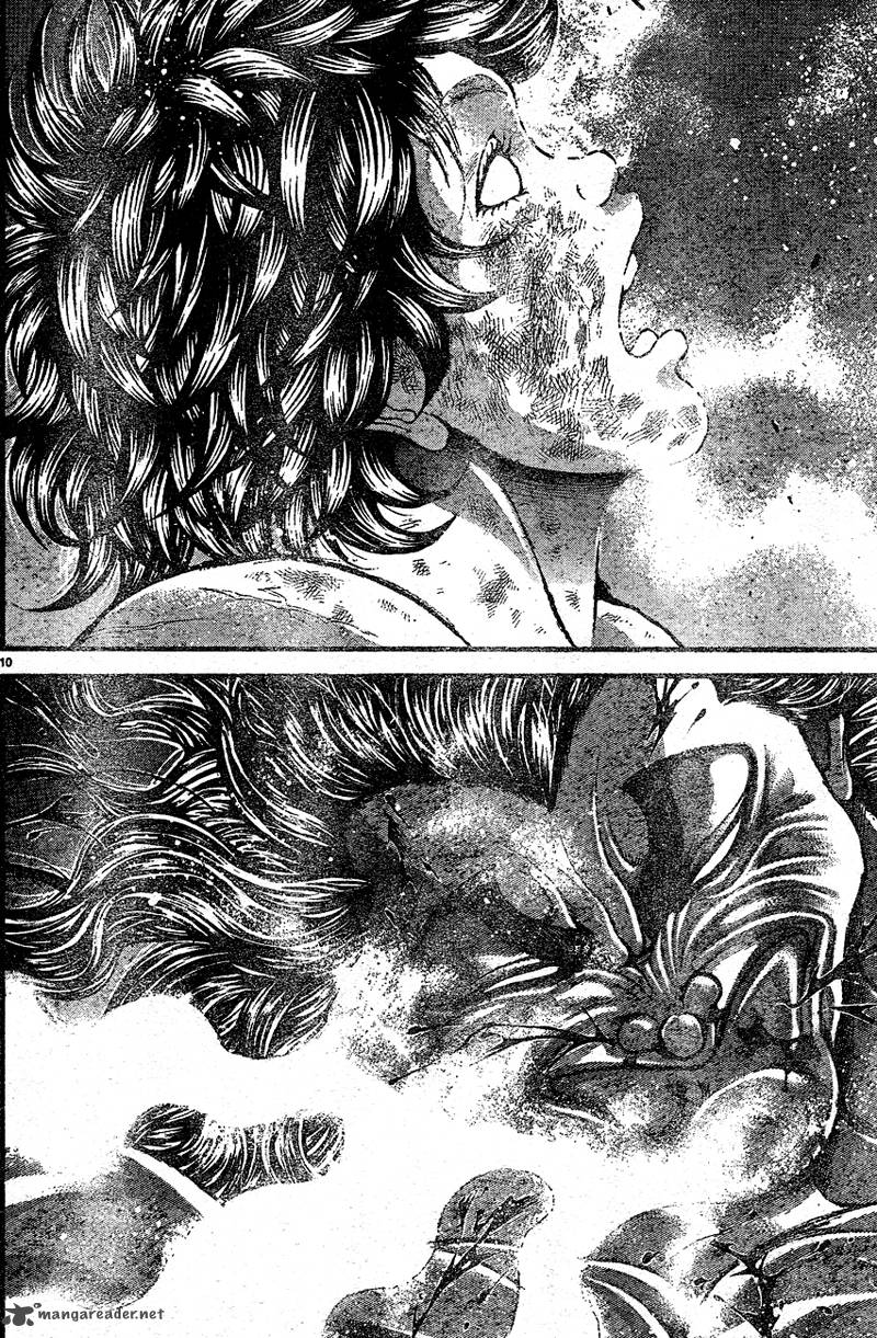 Baki Son Of Ogre Chapter 304 Page 8