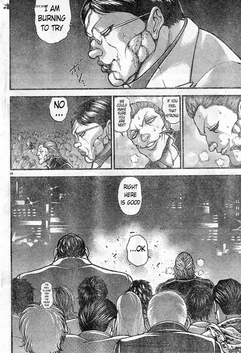 Baki Son Of Ogre Chapter 305 Page 14