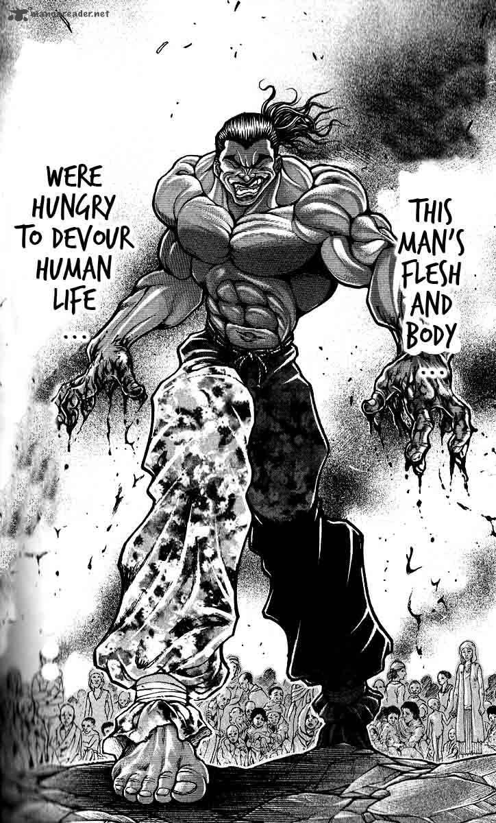 Baki Son Of Ogre Chapter 306 Page 12