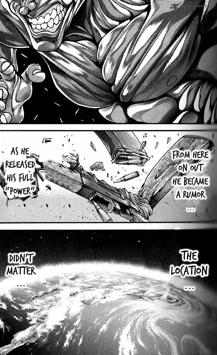 Baki Son Of Ogre Chapter 306 Page 13
