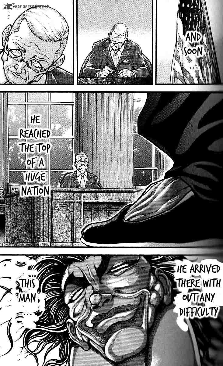 Baki Son Of Ogre Chapter 306 Page 15