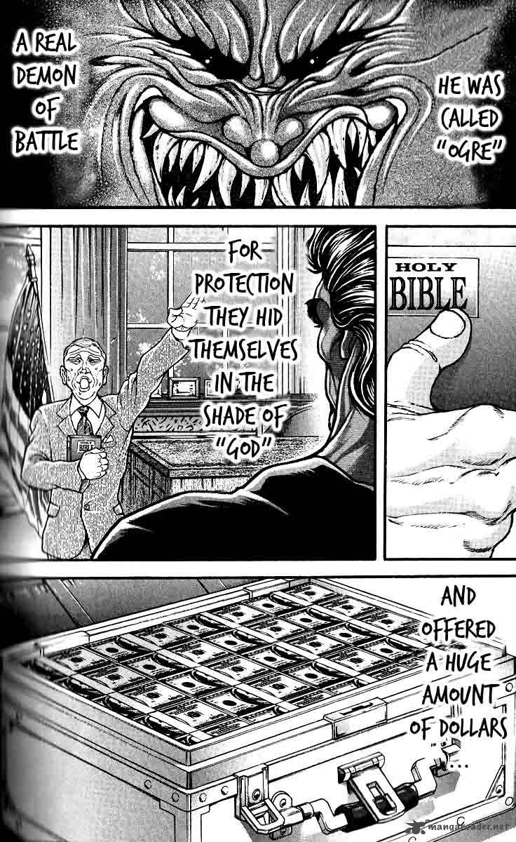 Baki Son Of Ogre Chapter 306 Page 16