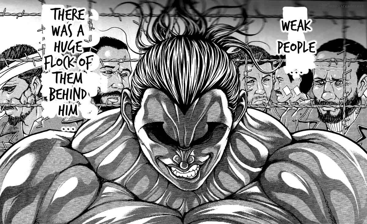 Baki Son Of Ogre Chapter 306 Page 6