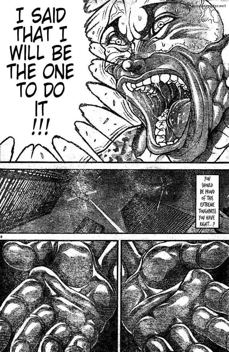 Baki Son Of Ogre Chapter 307 Page 15