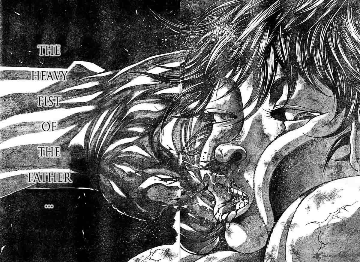 Baki Son Of Ogre Chapter 307 Page 8