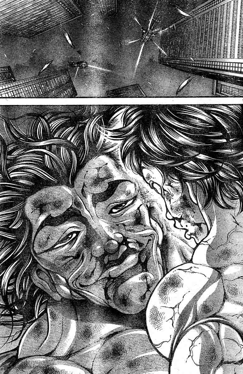 Baki Son Of Ogre Chapter 308 Page 21