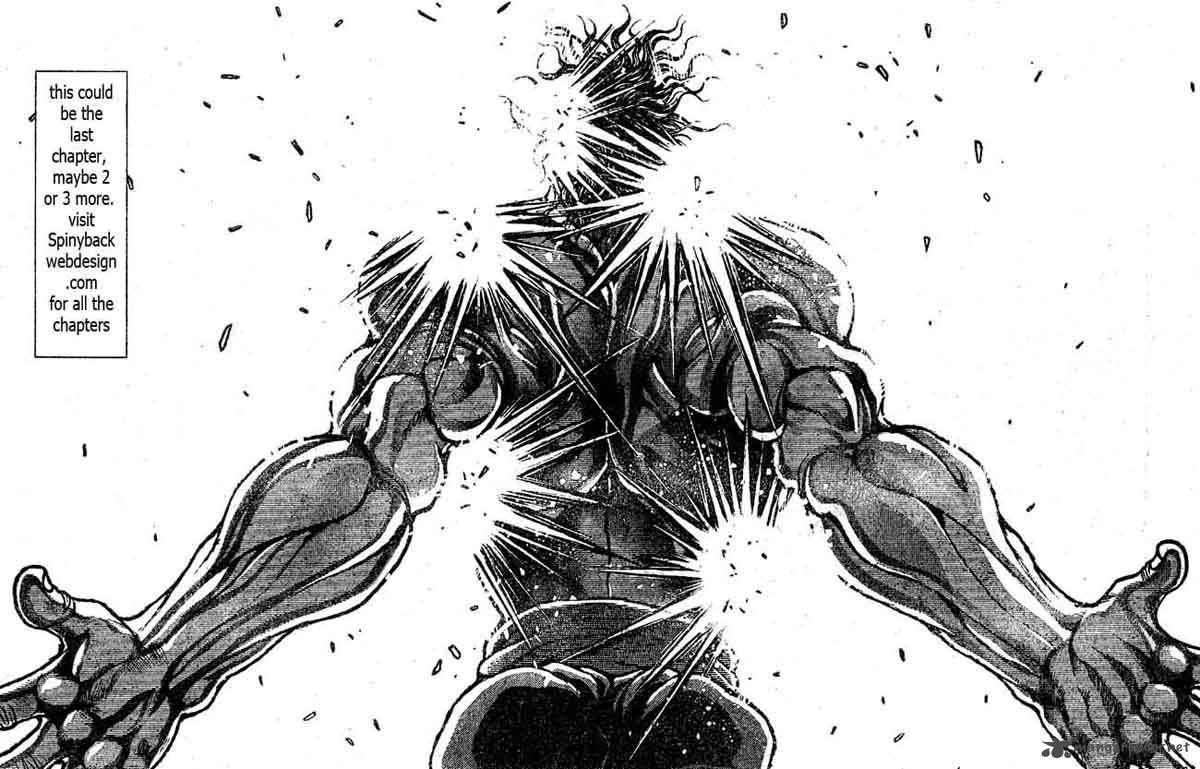 Baki Son Of Ogre Chapter 308 Page 3