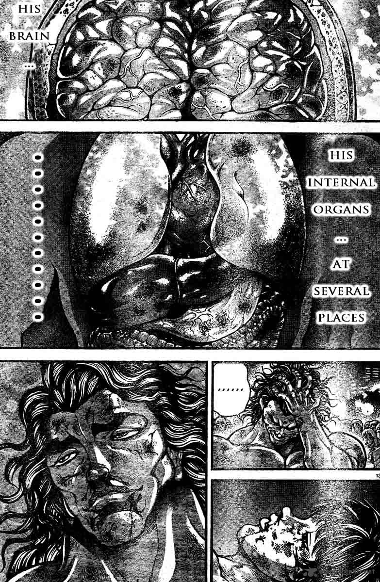 Baki Son Of Ogre Chapter 309 Page 13