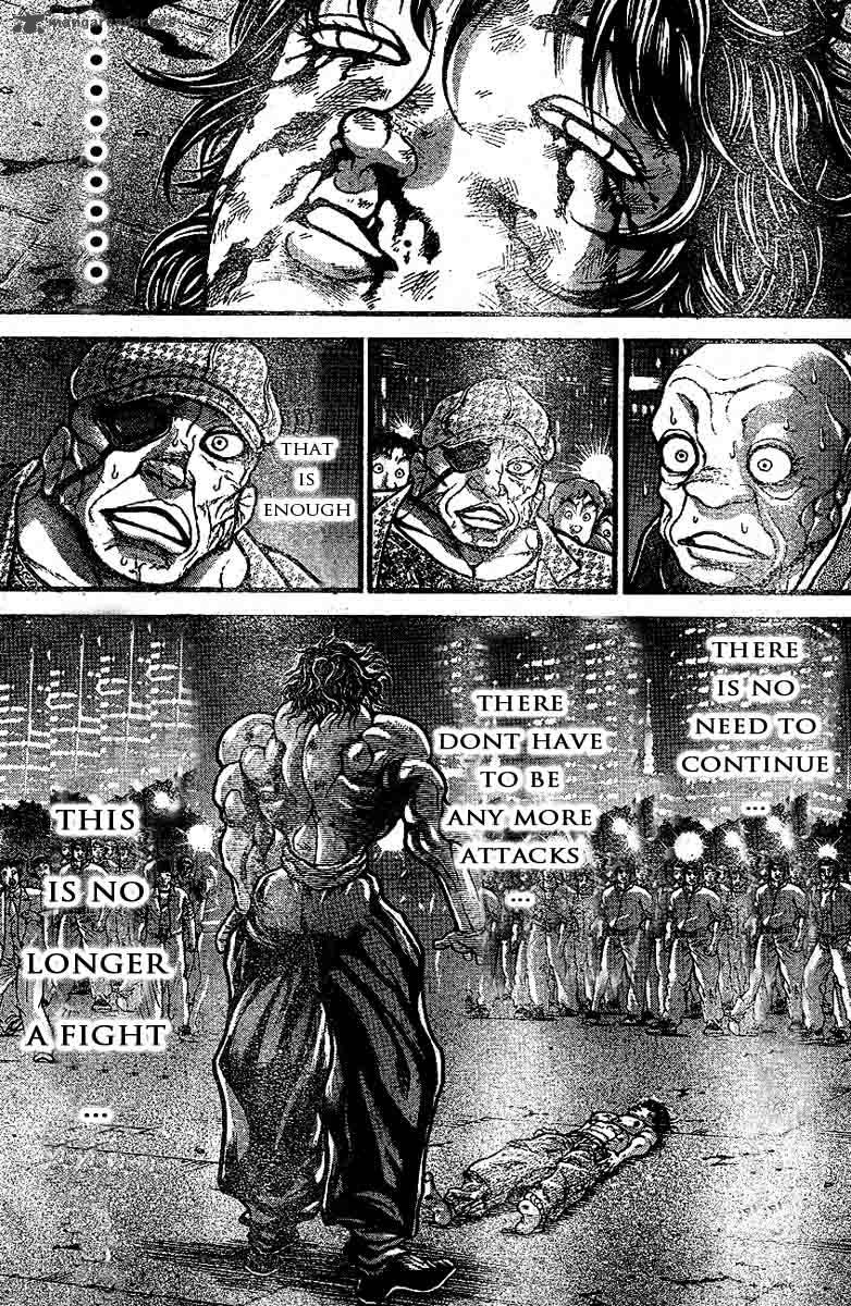 Baki Son Of Ogre Chapter 309 Page 15