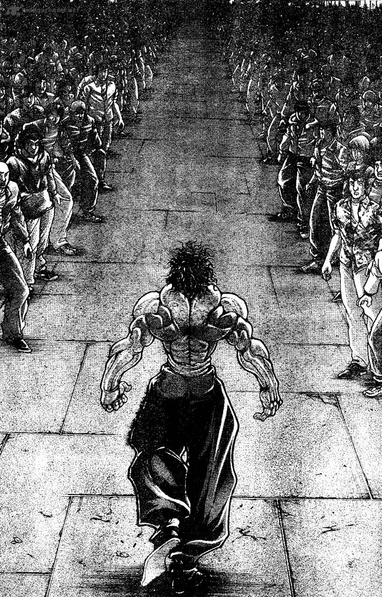 Baki Son Of Ogre Chapter 309 Page 17