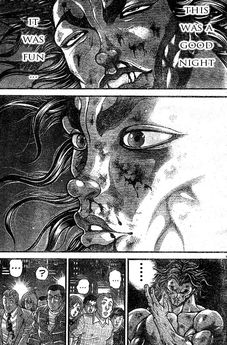 Baki Son Of Ogre Chapter 309 Page 19