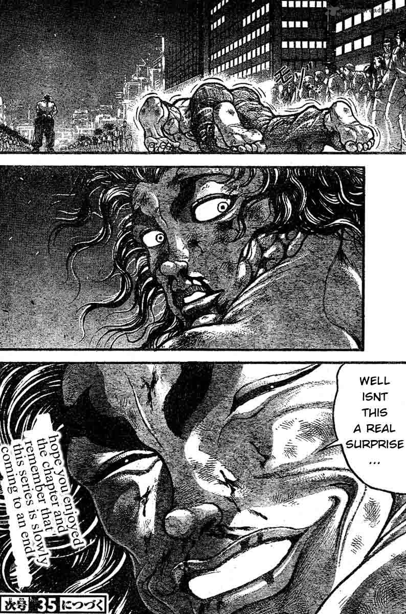 Baki Son Of Ogre Chapter 309 Page 20
