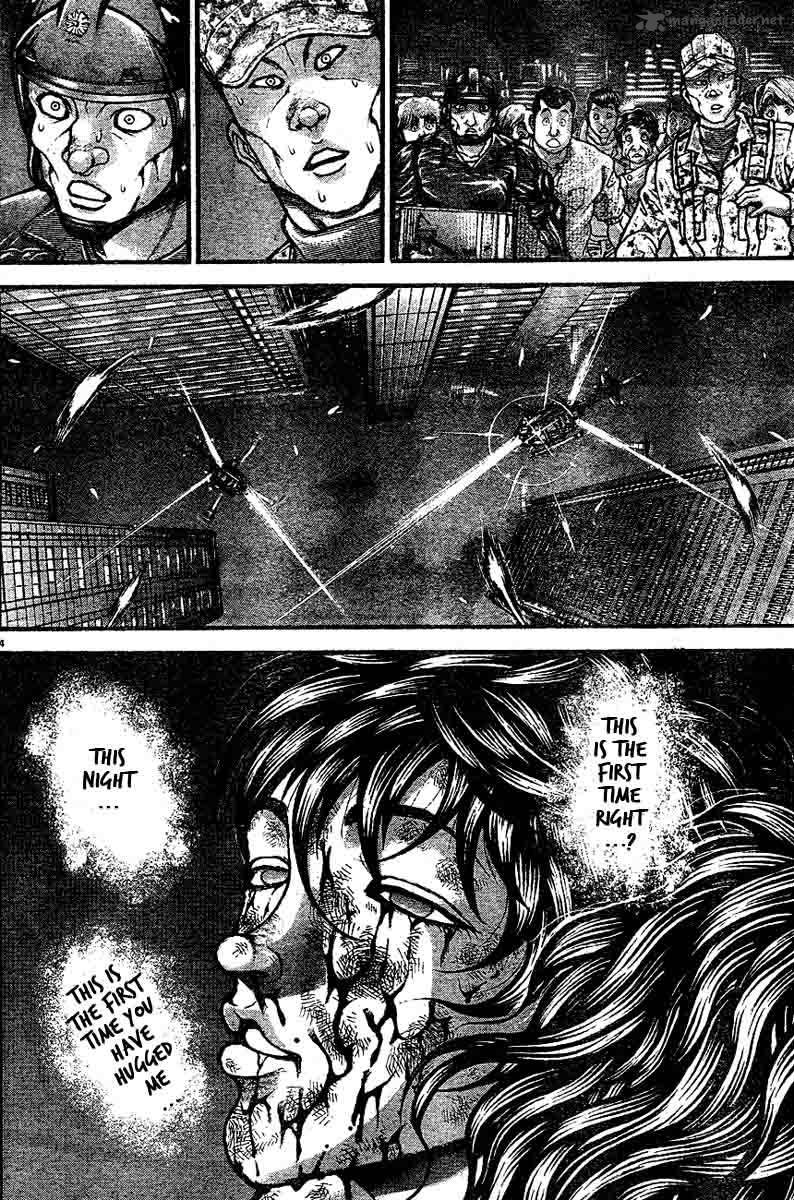 Baki Son Of Ogre Chapter 309 Page 4