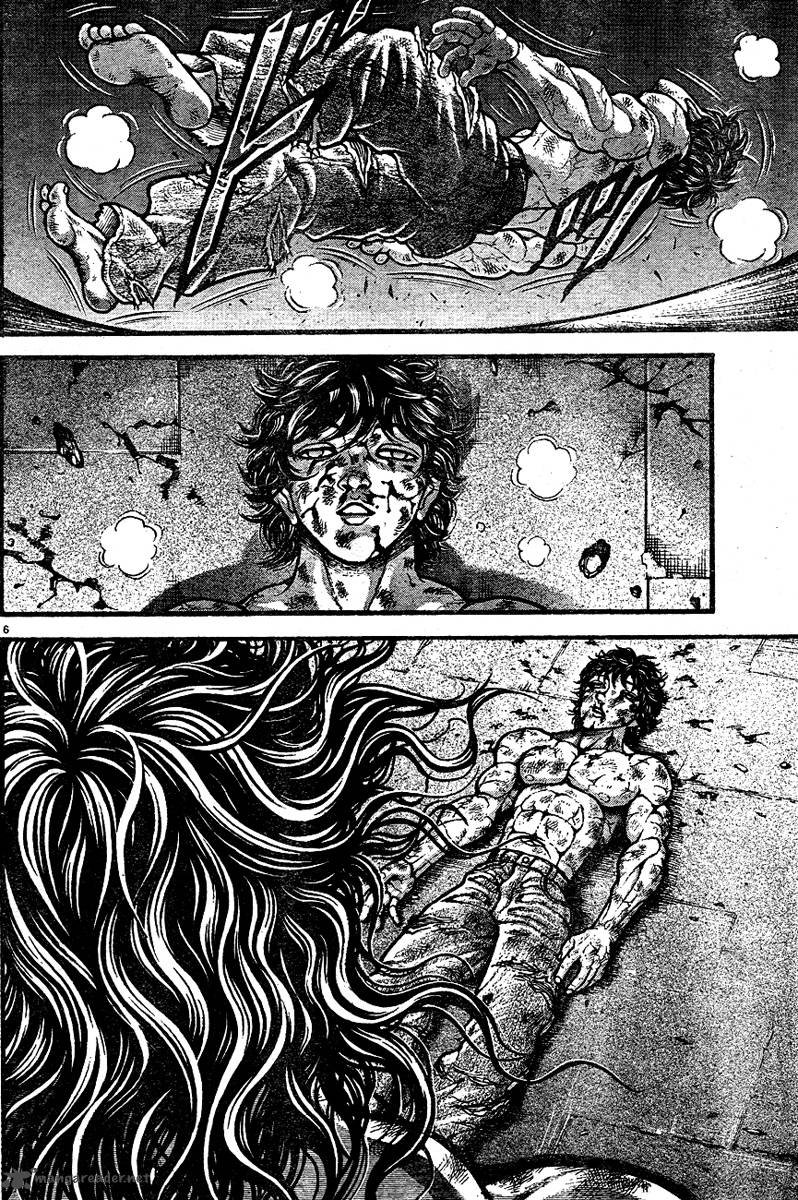 Baki Son Of Ogre Chapter 309 Page 6