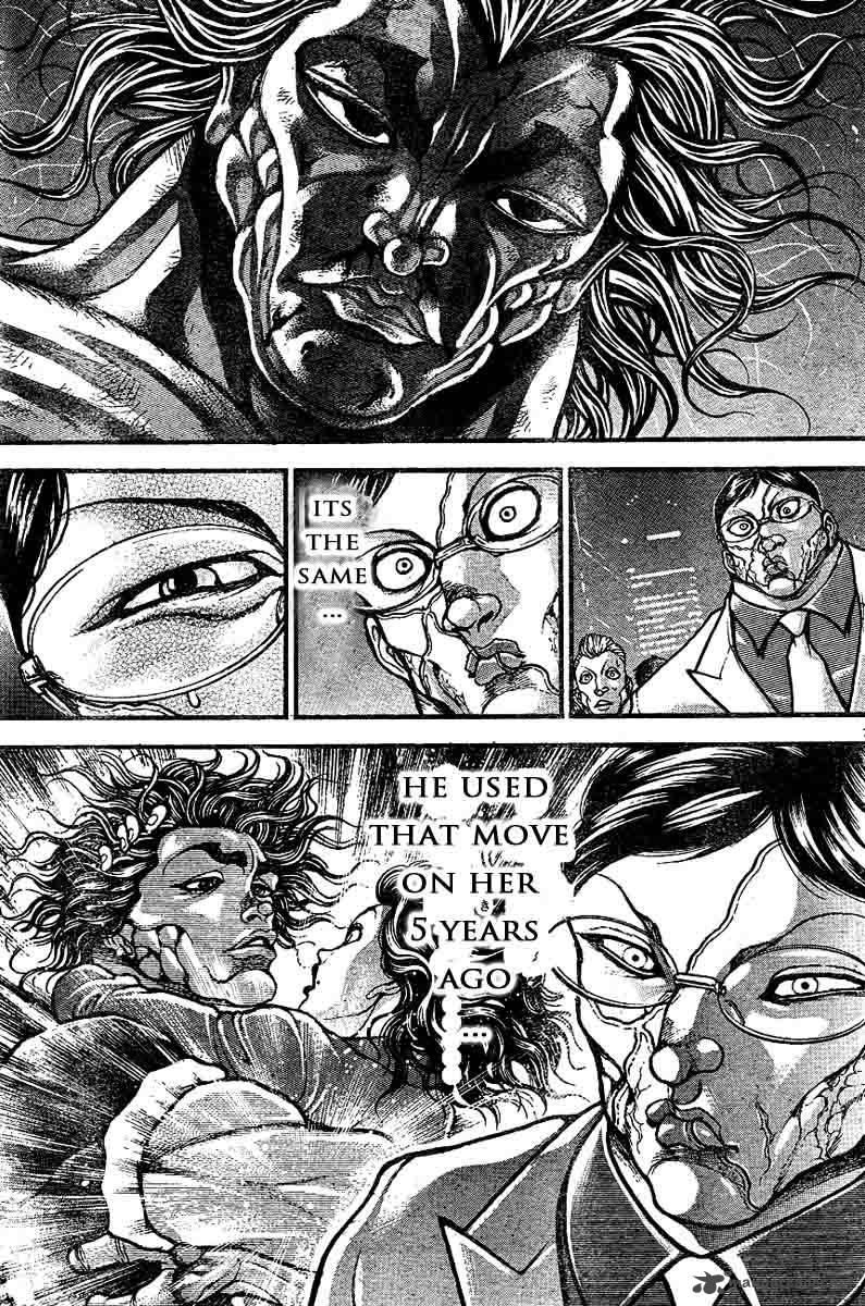 Baki Son Of Ogre Chapter 309 Page 7