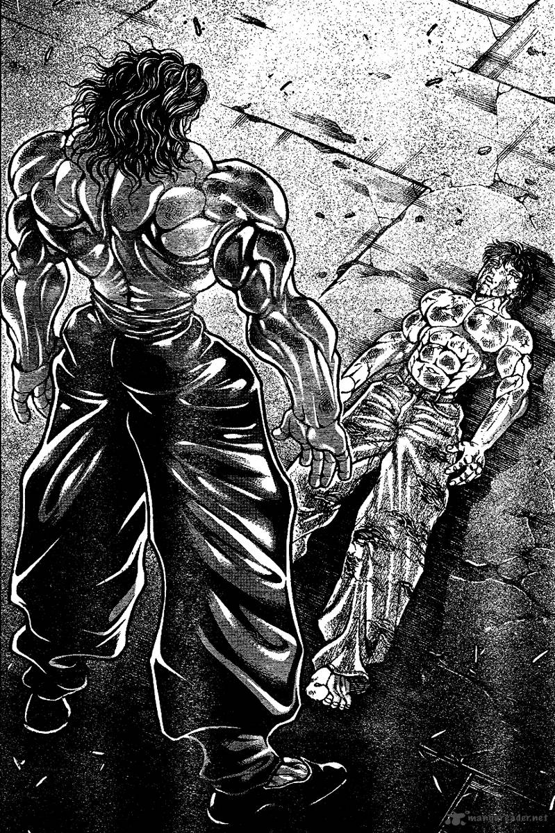 Baki Son Of Ogre Chapter 309 Page 8
