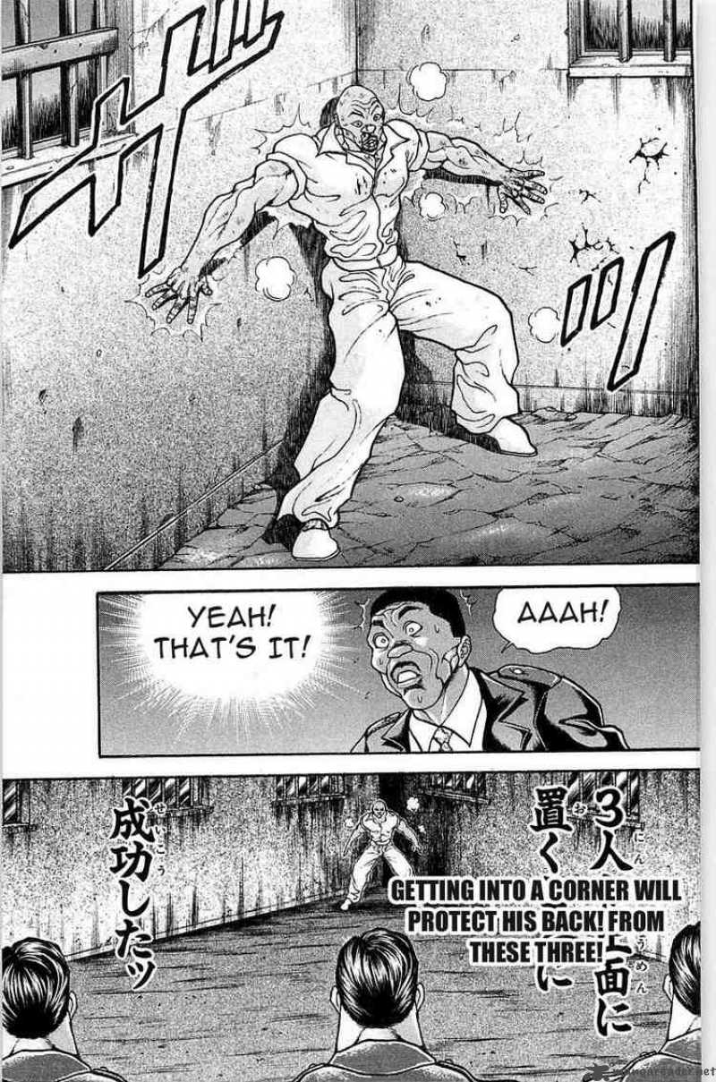 Baki Son Of Ogre Chapter 31 Page 12