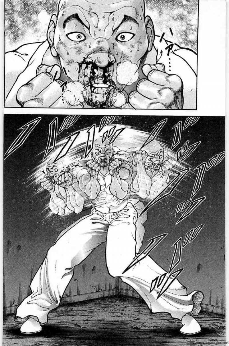 Baki Son Of Ogre Chapter 31 Page 13
