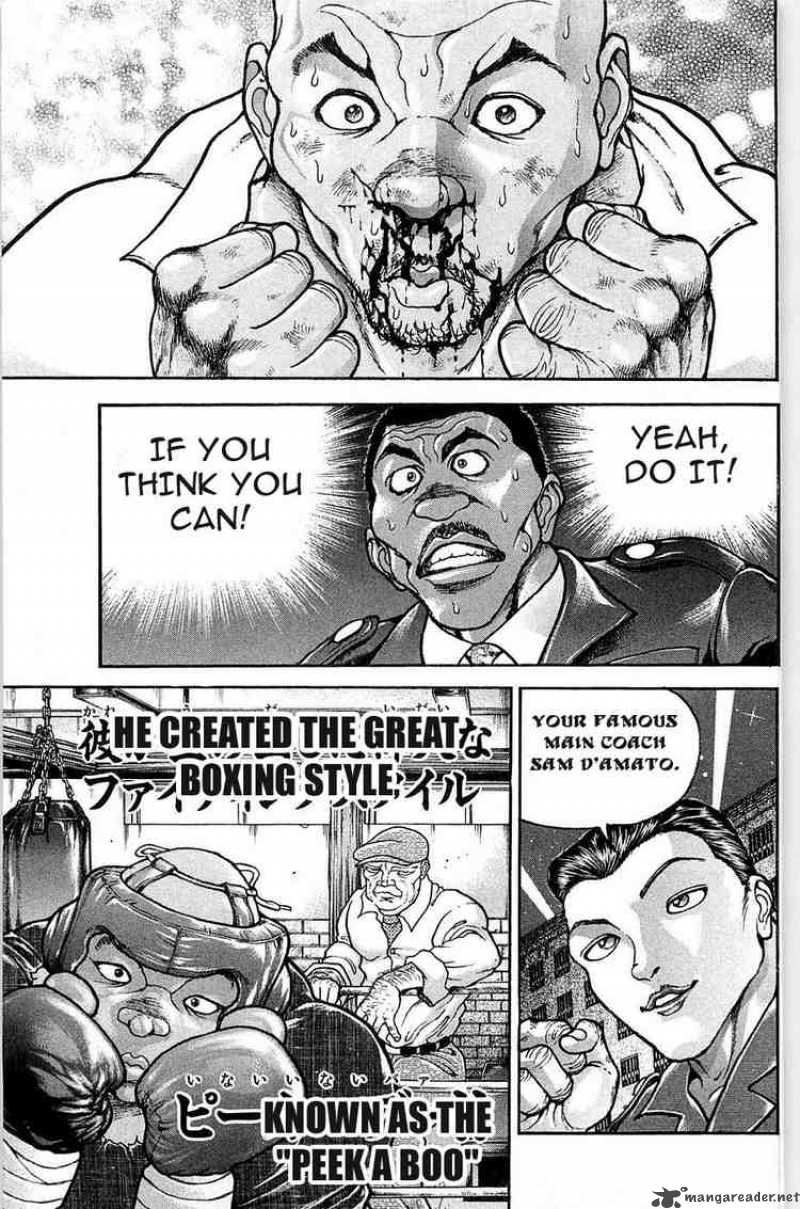 Baki Son Of Ogre Chapter 31 Page 16