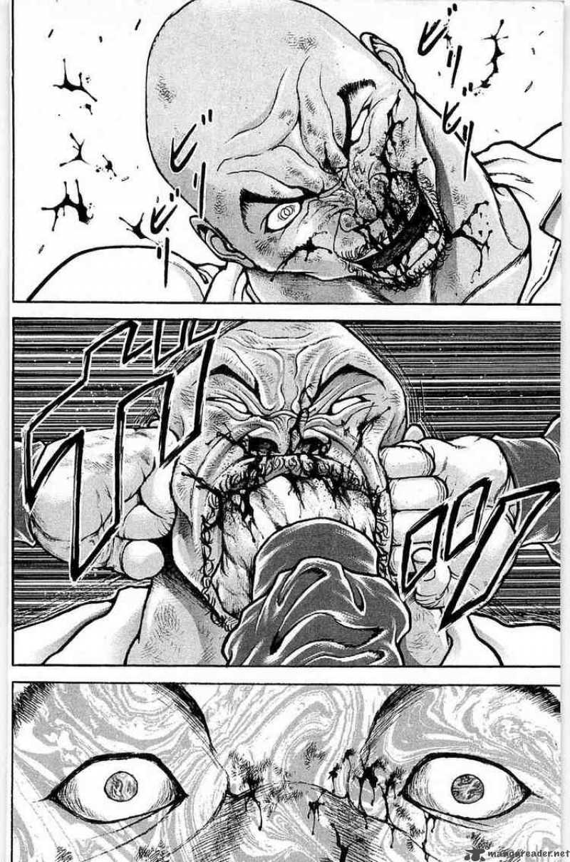 Baki Son Of Ogre Chapter 31 Page 20