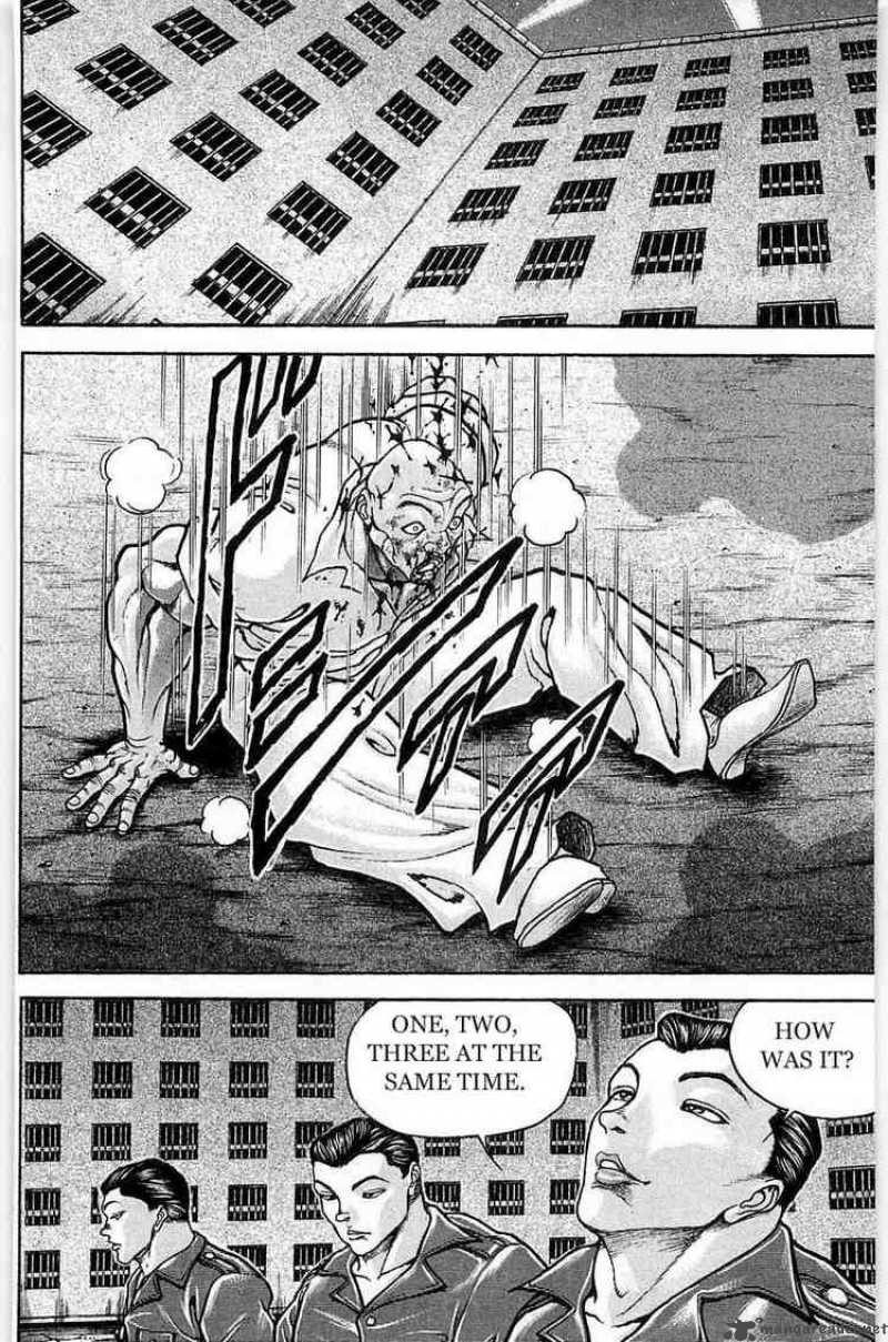 Baki Son Of Ogre Chapter 31 Page 22