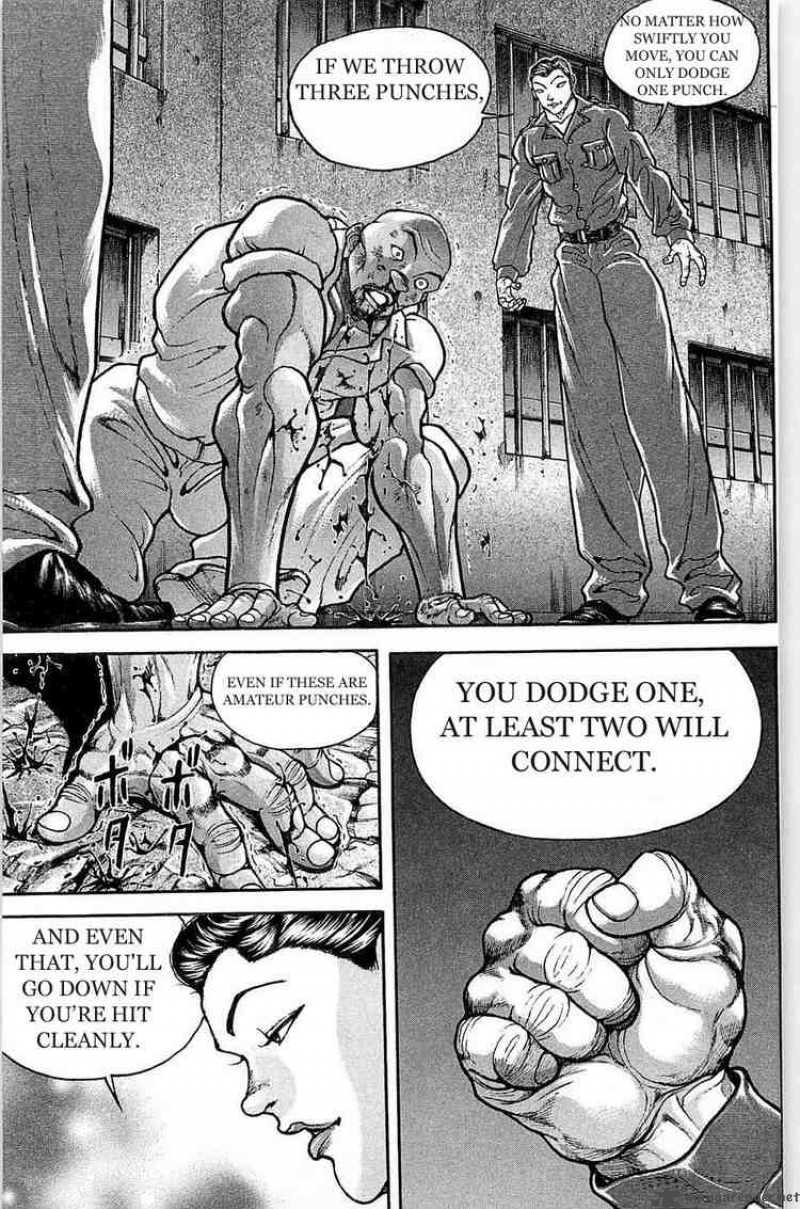 Baki Son Of Ogre Chapter 31 Page 23