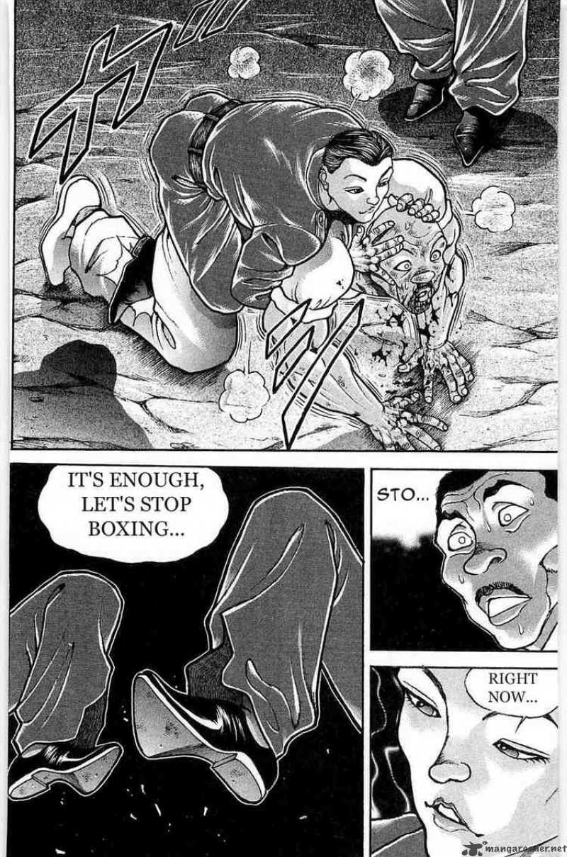 Baki Son Of Ogre Chapter 31 Page 24