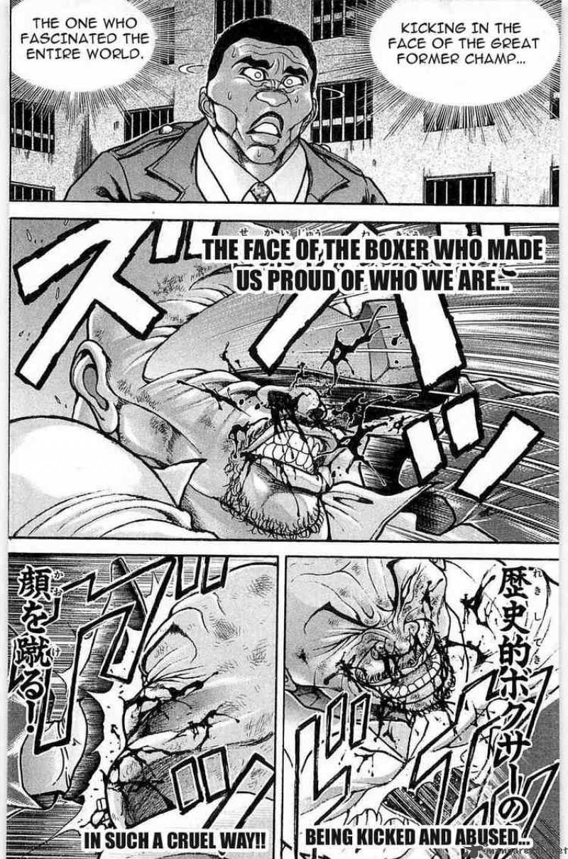 Baki Son Of Ogre Chapter 31 Page 9