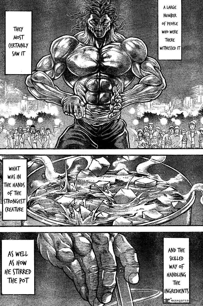 Baki Son Of Ogre Chapter 310 Page 17