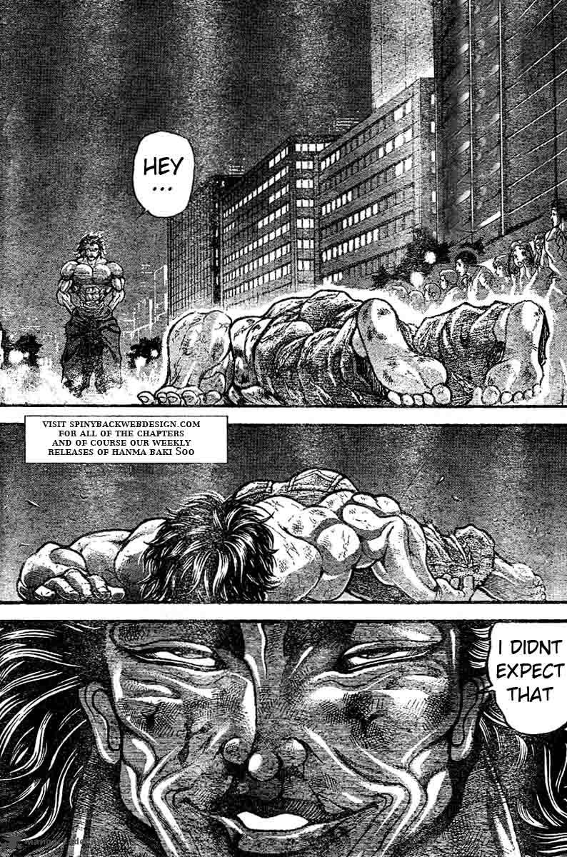Baki Son Of Ogre Chapter 310 Page 2