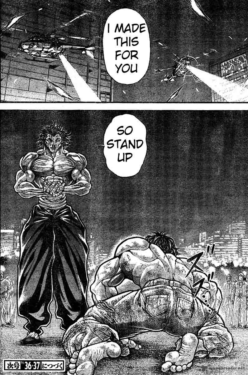 Baki Son Of Ogre Chapter 310 Page 20