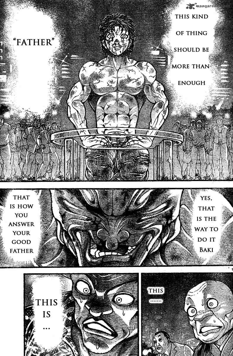 Baki Son Of Ogre Chapter 311 Page 10